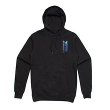 Load image into Gallery viewer, MitiS Lost Tour Black Hoodie
