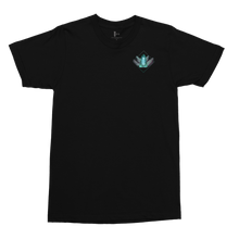 Load image into Gallery viewer, Eternal Tree Black Tee
